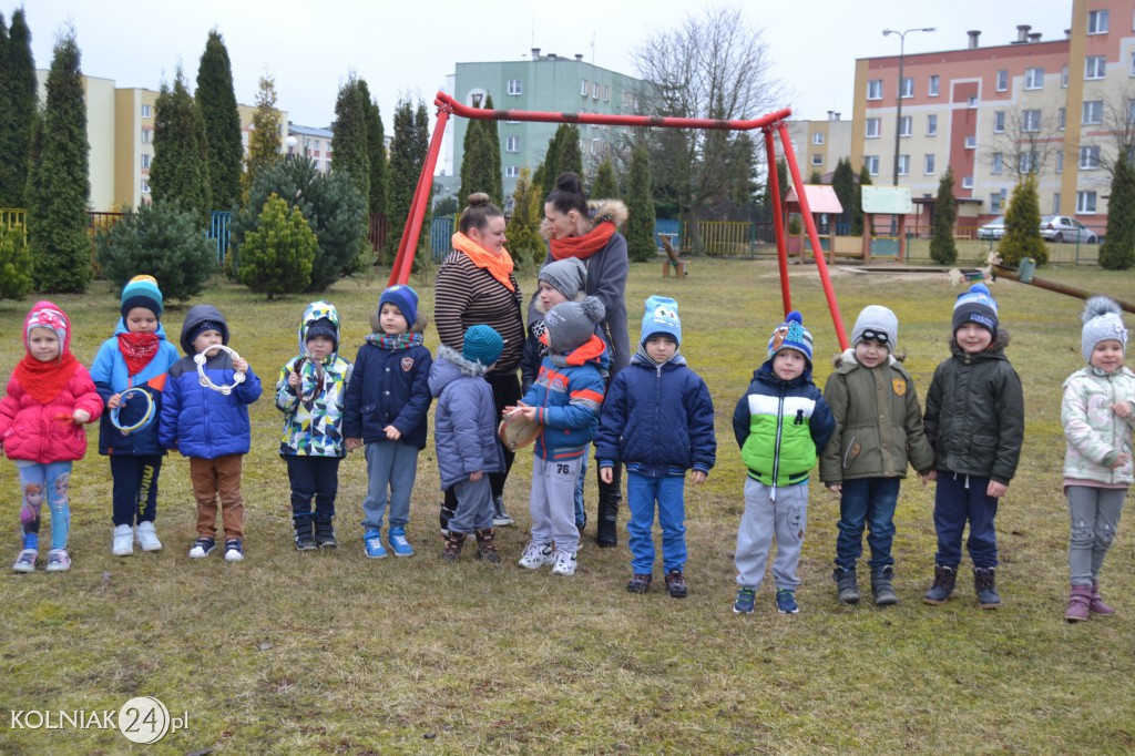Pierwszy Dzień Wiosny w Kolnie