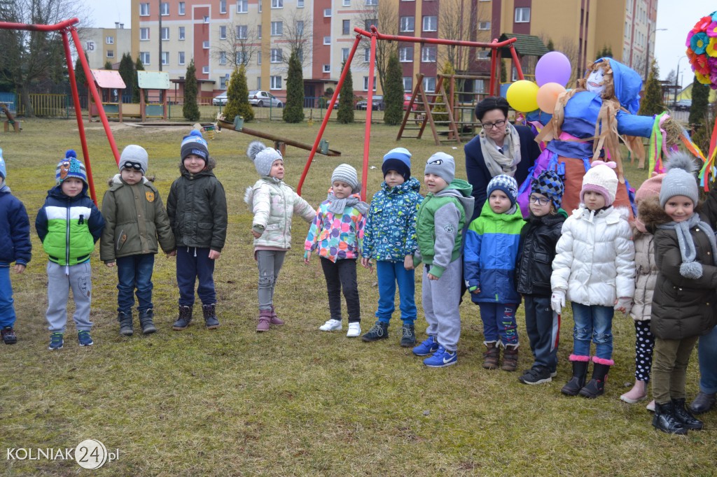 Pierwszy Dzień Wiosny w Kolnie