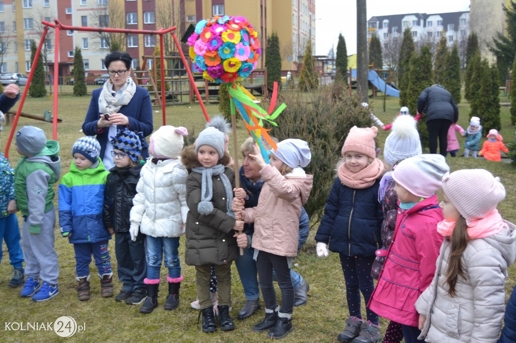 Pierwszy Dzień Wiosny w Kolnie
