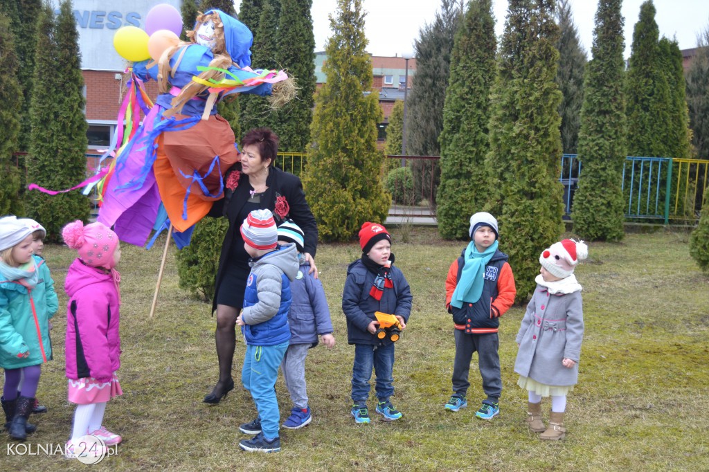 Pierwszy Dzień Wiosny w Kolnie