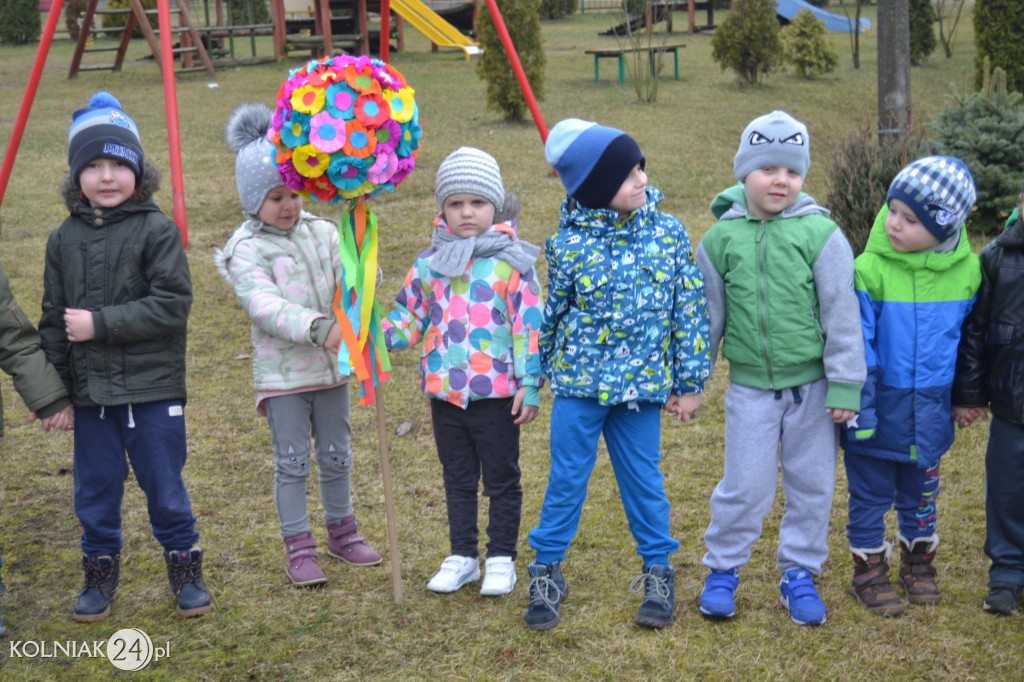 Pierwszy Dzień Wiosny w Kolnie