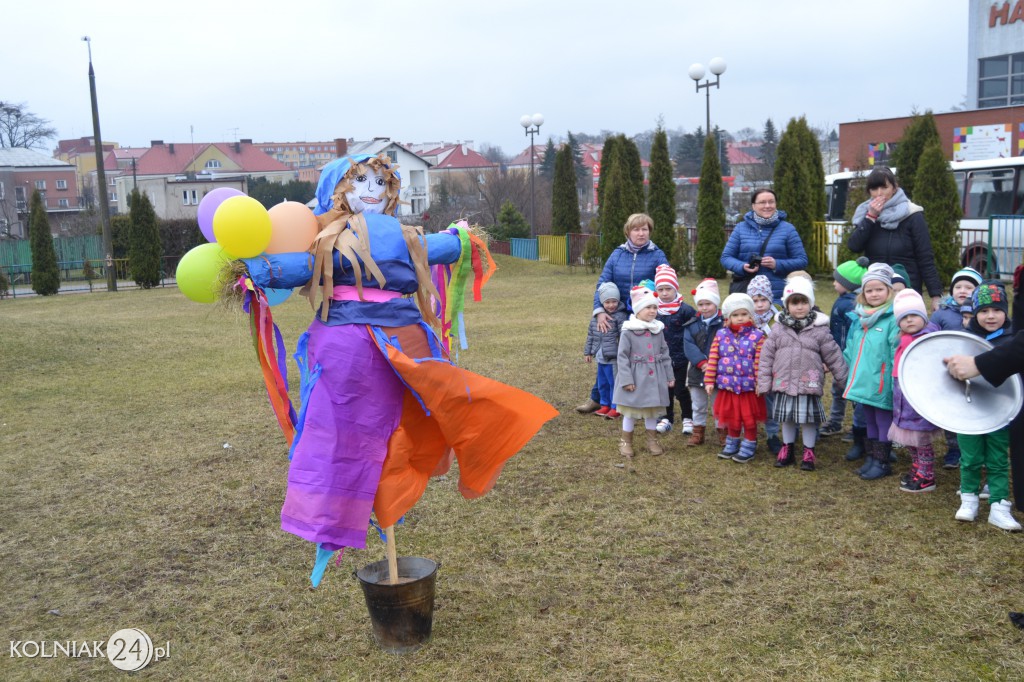 Pierwszy Dzień Wiosny w Kolnie