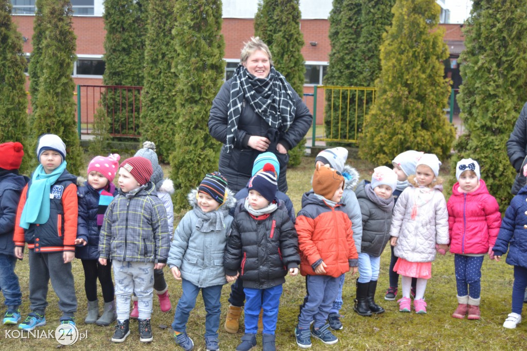 Pierwszy Dzień Wiosny w Kolnie