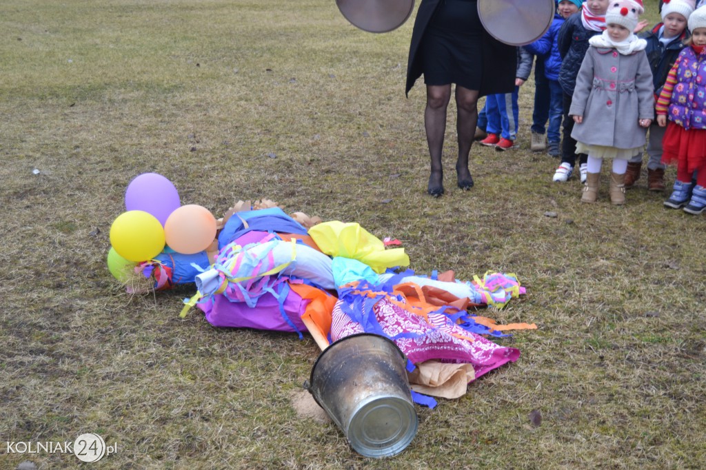Pierwszy Dzień Wiosny w Kolnie