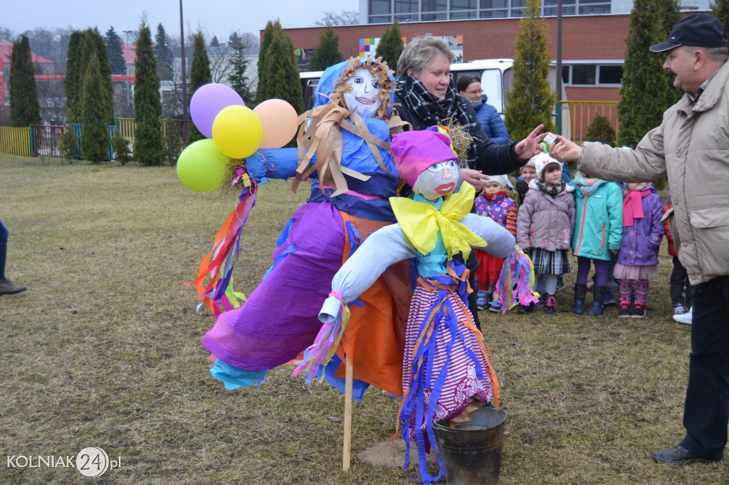 Pierwszy Dzień Wiosny w Kolnie