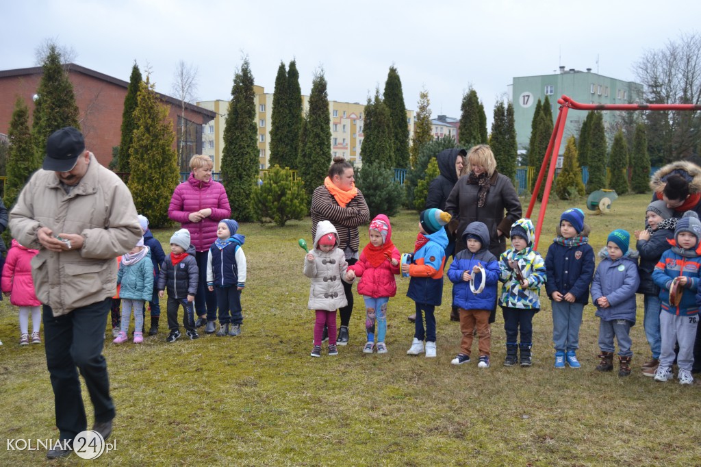 Pierwszy Dzień Wiosny w Kolnie