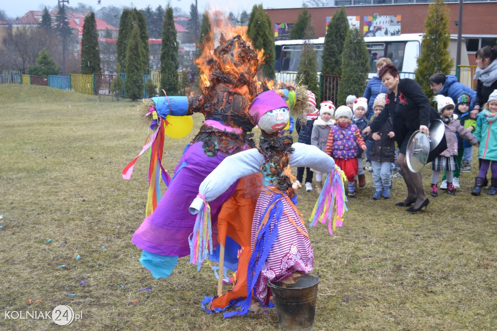 Pierwszy Dzień Wiosny w Kolnie