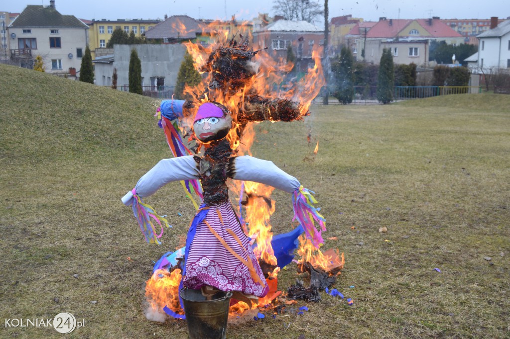 Pierwszy Dzień Wiosny w Kolnie