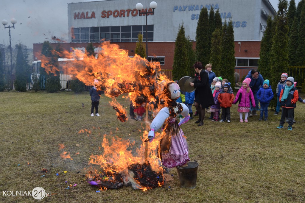 Pierwszy Dzień Wiosny w Kolnie