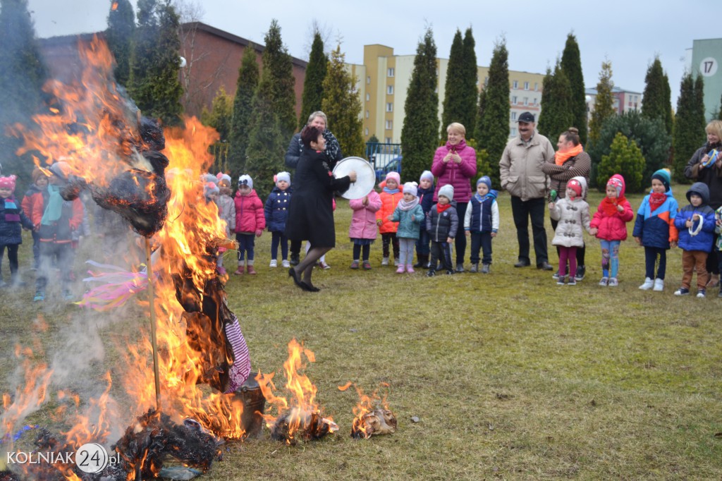 Pierwszy Dzień Wiosny w Kolnie