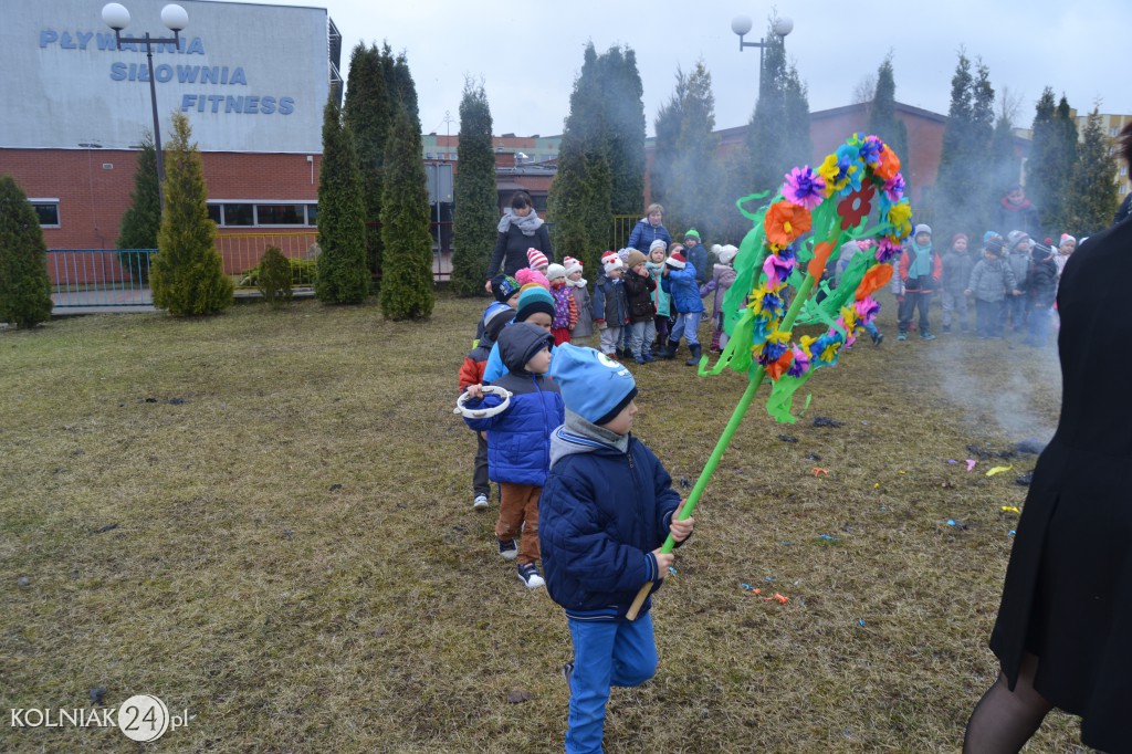 Pierwszy Dzień Wiosny w Kolnie