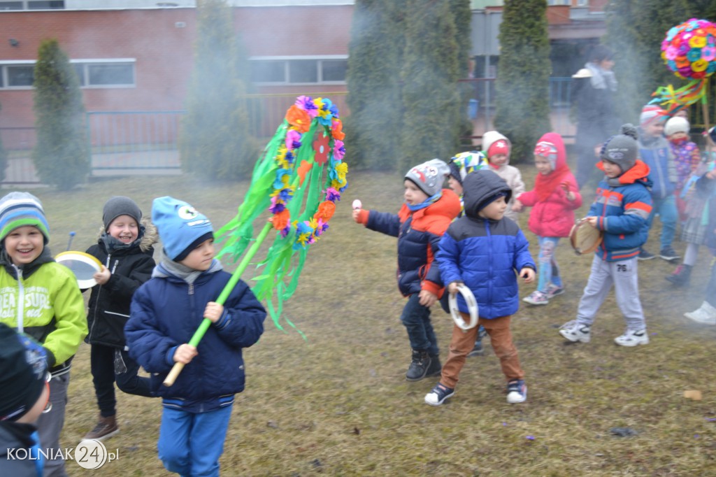 Pierwszy Dzień Wiosny w Kolnie