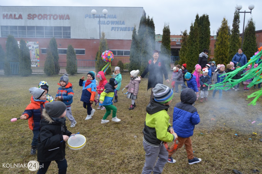 Pierwszy Dzień Wiosny w Kolnie