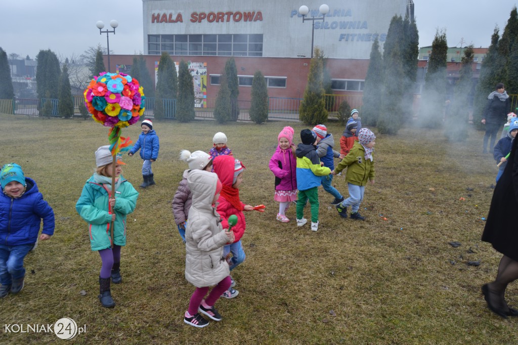 Pierwszy Dzień Wiosny w Kolnie