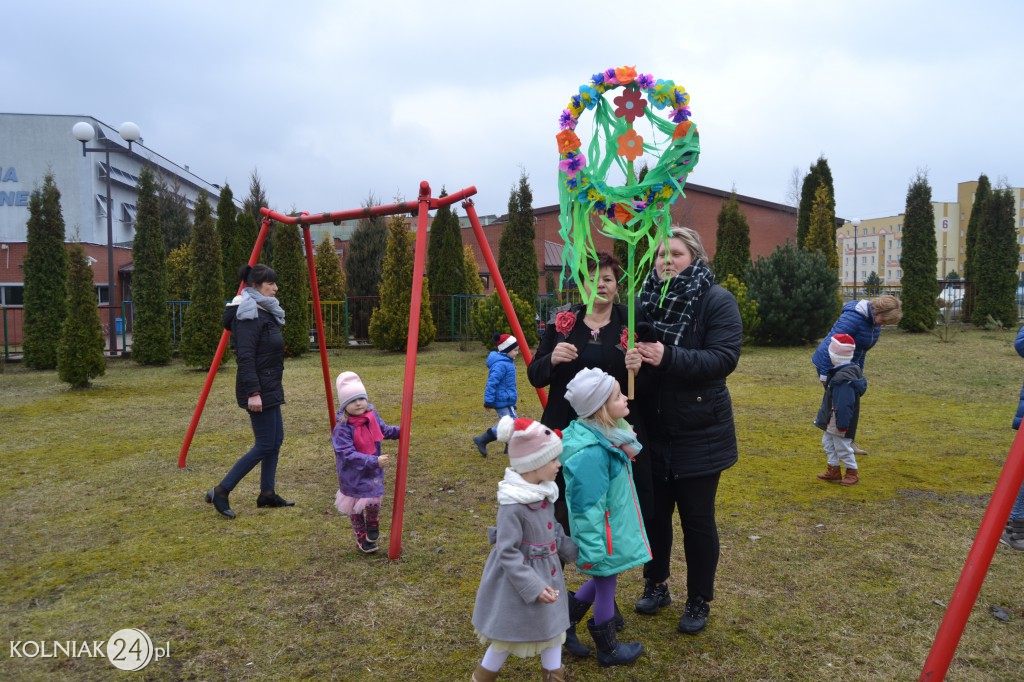 Pierwszy Dzień Wiosny w Kolnie