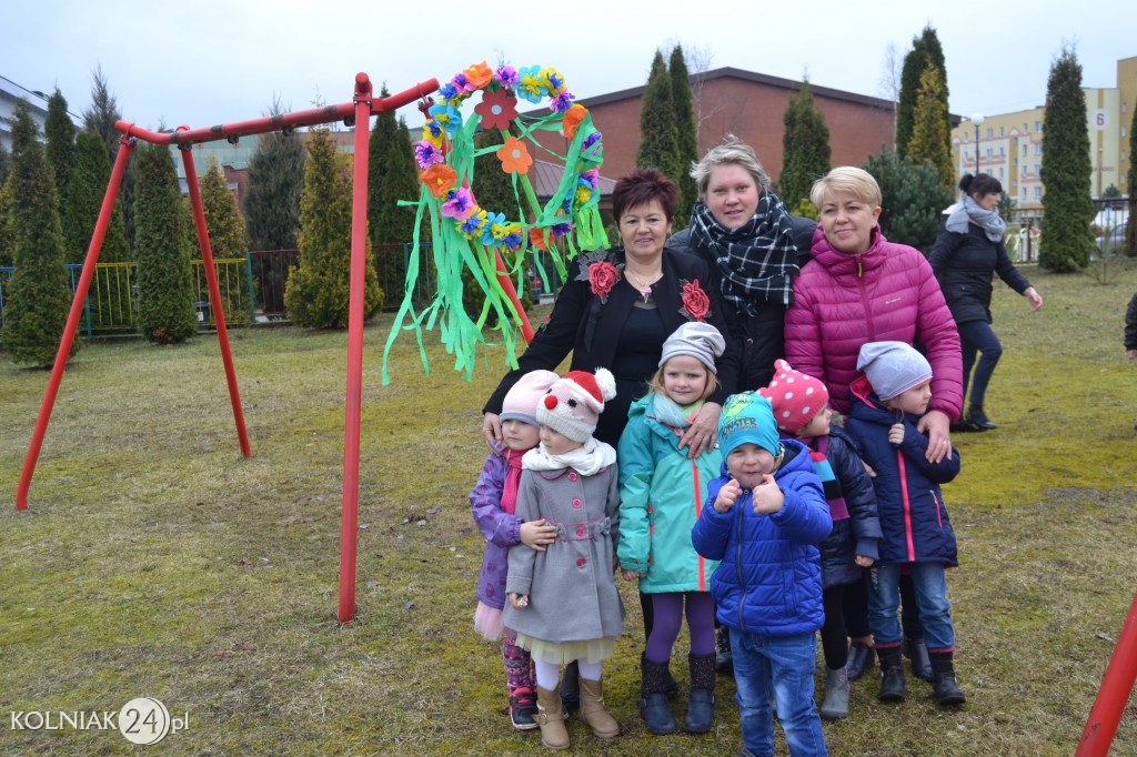 Pierwszy Dzień Wiosny w Kolnie