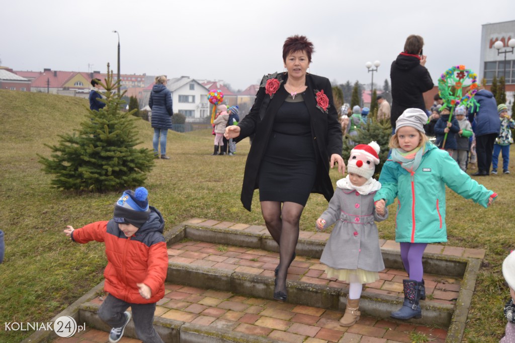 Pierwszy Dzień Wiosny w Kolnie