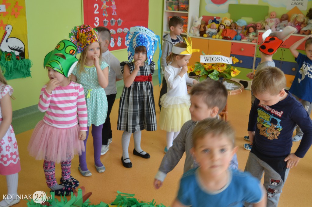 Pierwszy Dzień Wiosny w Kolnie