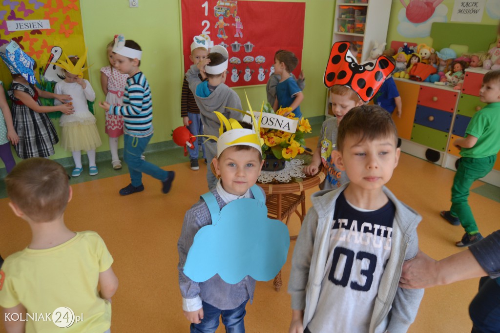 Pierwszy Dzień Wiosny w Kolnie