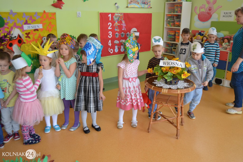 Pierwszy Dzień Wiosny w Kolnie