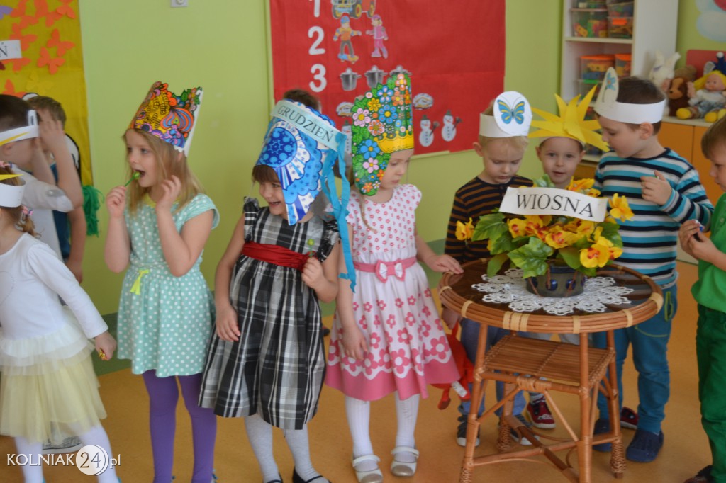 Pierwszy Dzień Wiosny w Kolnie