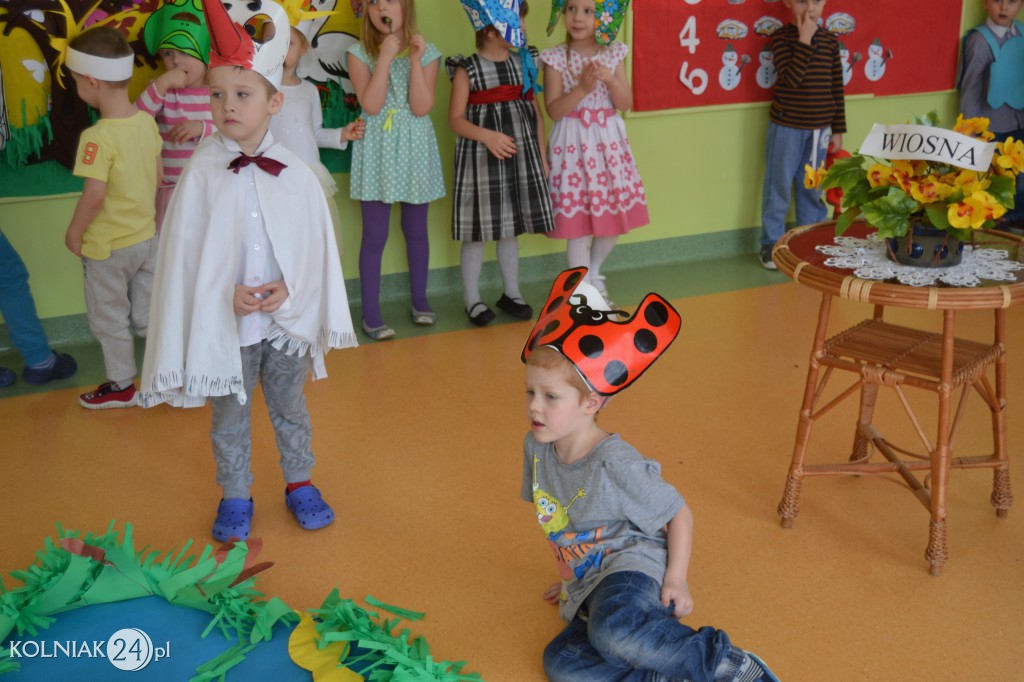 Pierwszy Dzień Wiosny w Kolnie