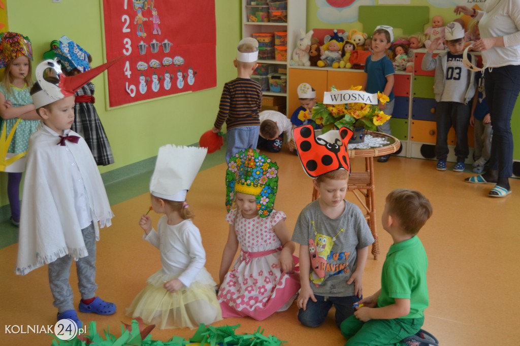 Pierwszy Dzień Wiosny w Kolnie