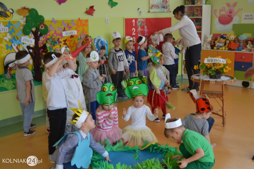 Pierwszy Dzień Wiosny w Kolnie