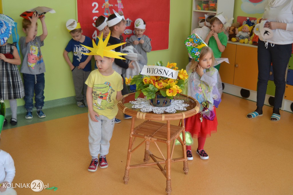 Pierwszy Dzień Wiosny w Kolnie