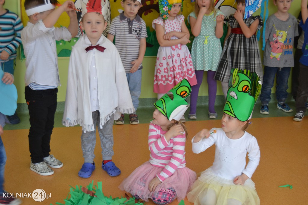 Pierwszy Dzień Wiosny w Kolnie