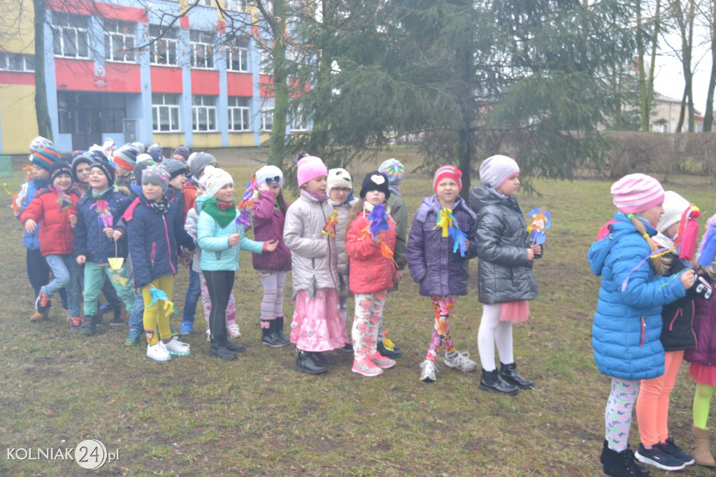 Pierwszy Dzień Wiosny w Kolnie