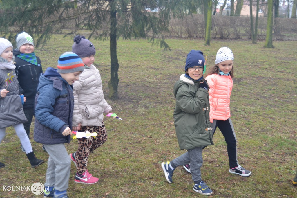 Pierwszy Dzień Wiosny w Kolnie