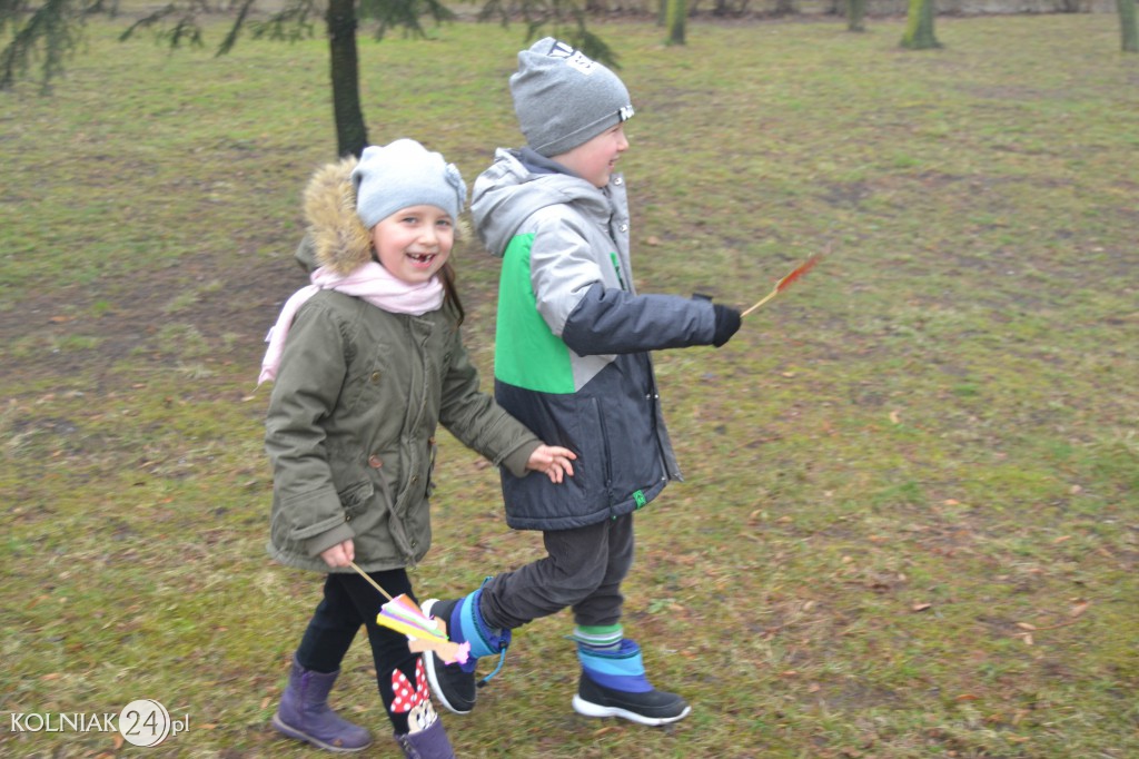 Pierwszy Dzień Wiosny w Kolnie