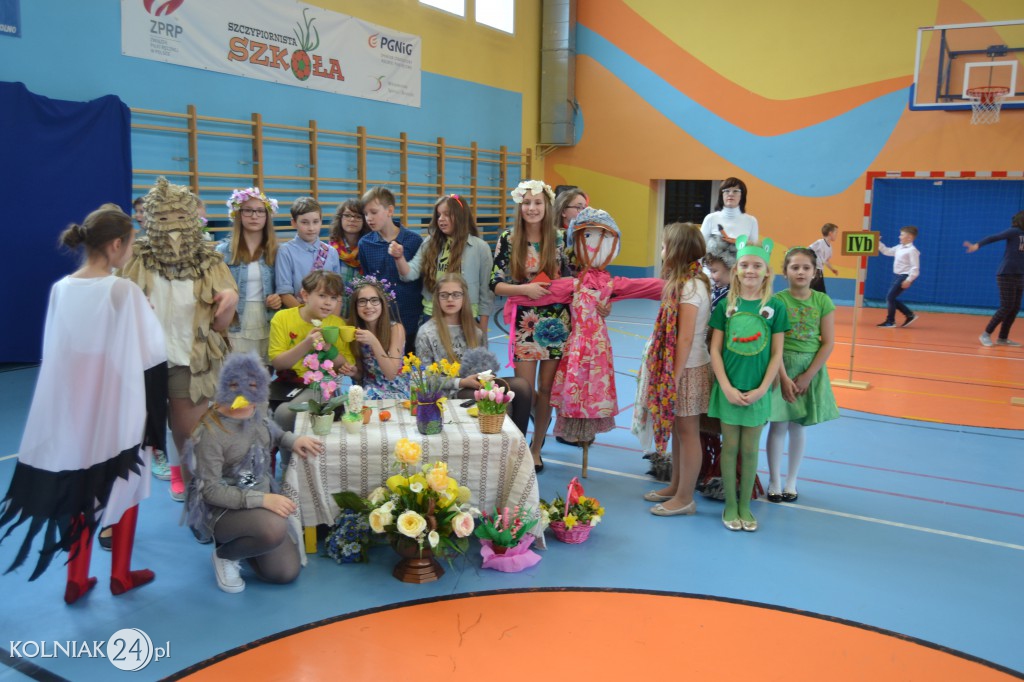 Pierwszy Dzień Wiosny w Kolnie