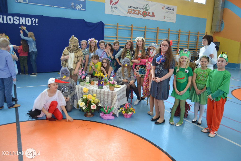 Pierwszy Dzień Wiosny w Kolnie