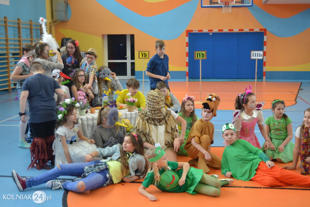 Pierwszy Dzień Wiosny w Kolnie