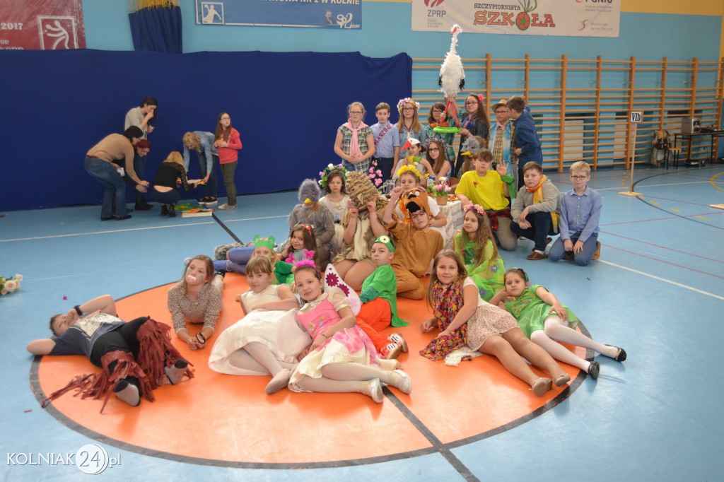 Pierwszy Dzień Wiosny w Kolnie