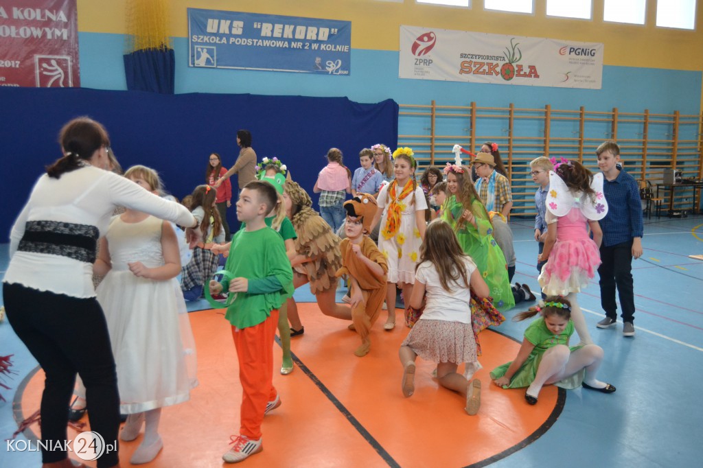 Pierwszy Dzień Wiosny w Kolnie