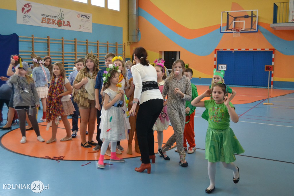 Pierwszy Dzień Wiosny w Kolnie