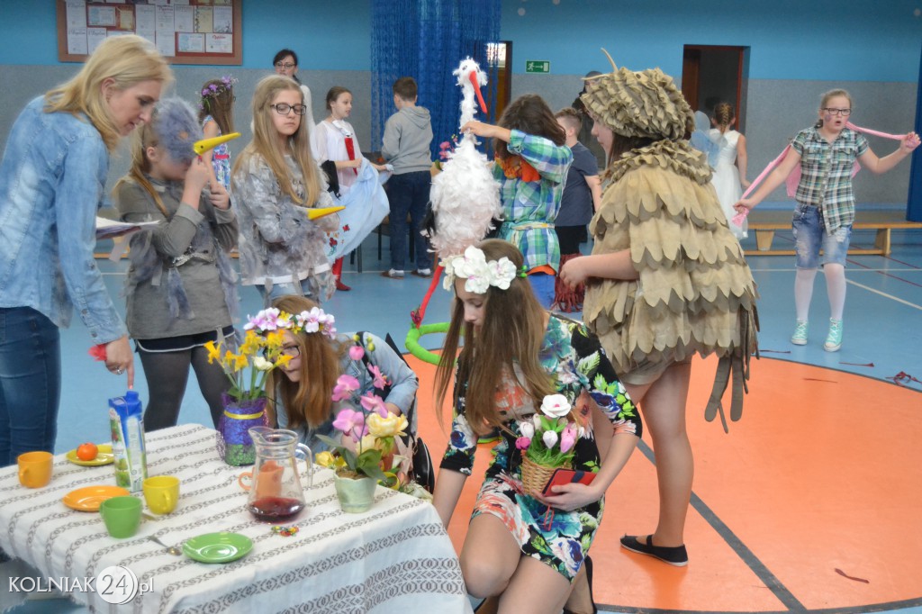 Pierwszy Dzień Wiosny w Kolnie