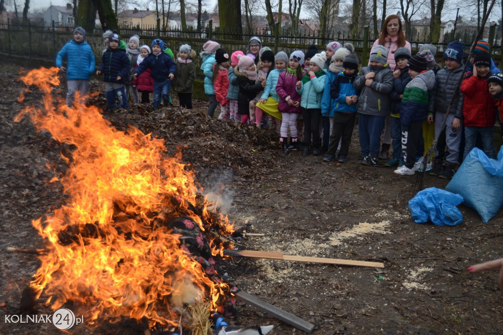 Pierwszy Dzień Wiosny w Kolnie