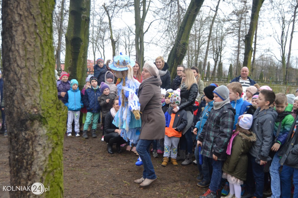 Pierwszy Dzień Wiosny w Kolnie