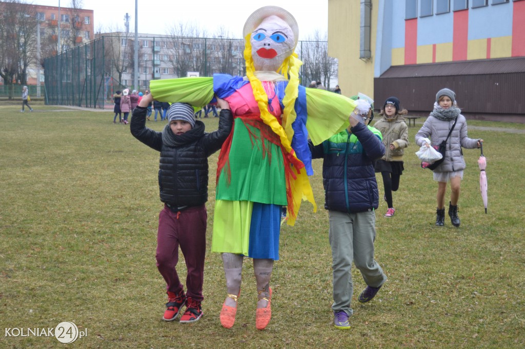 Pierwszy Dzień Wiosny w Kolnie