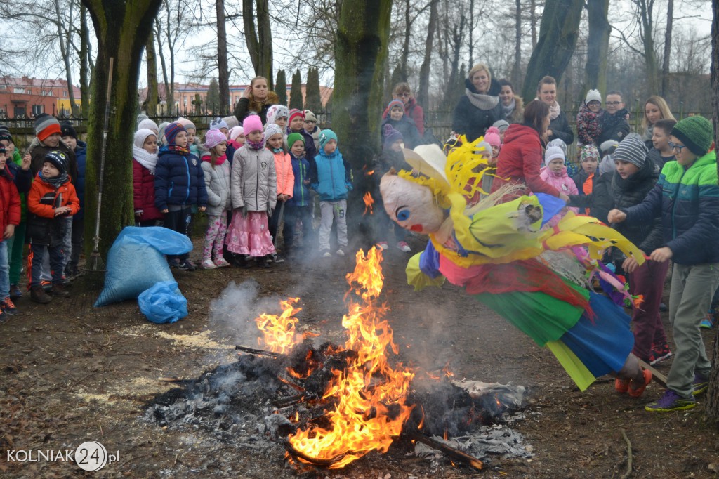 Pierwszy Dzień Wiosny w Kolnie