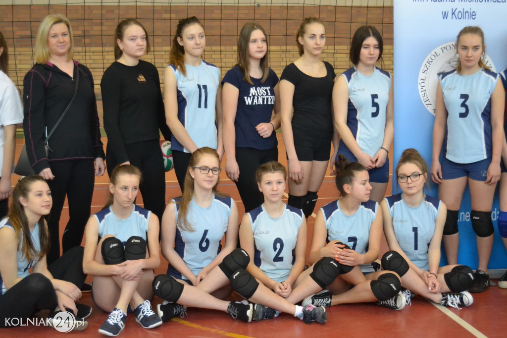 IV Turniej Piłki Siatkowej Dziewcząt