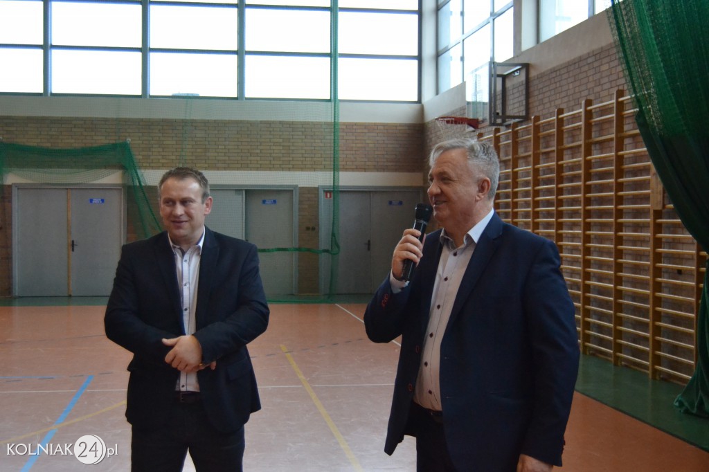 IV Turniej Piłki Siatkowej Dziewcząt