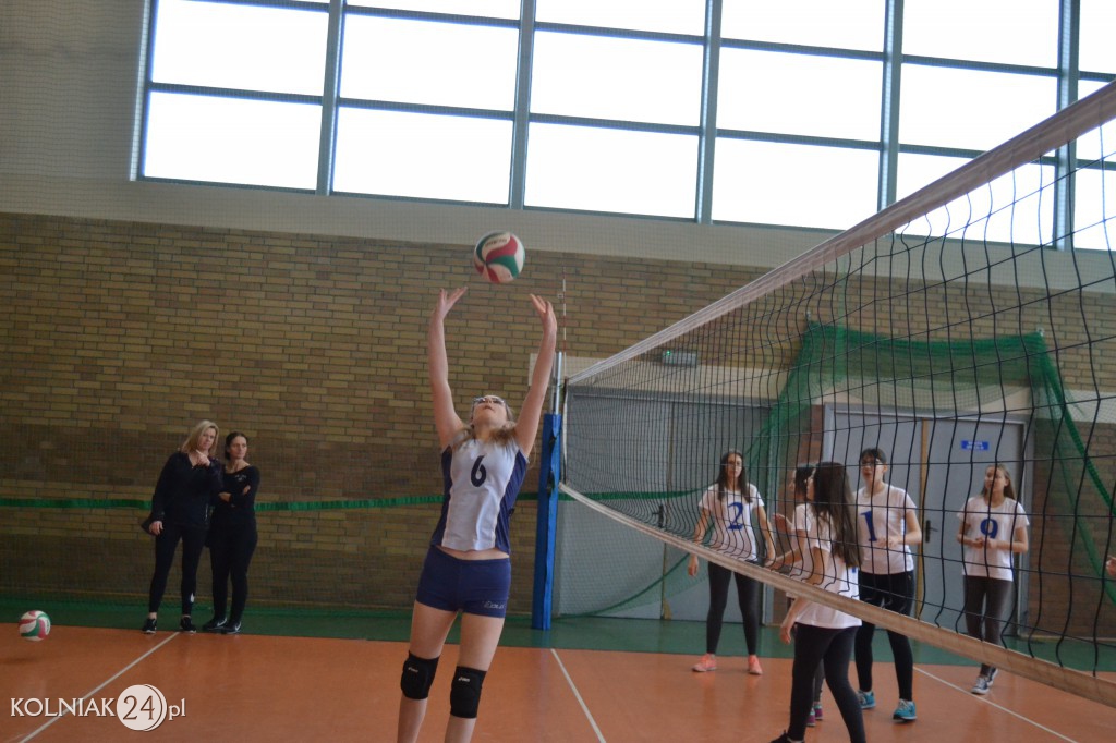 IV Turniej Piłki Siatkowej Dziewcząt