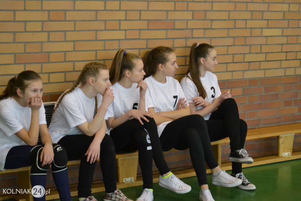 IV Turniej Piłki Siatkowej Dziewcząt