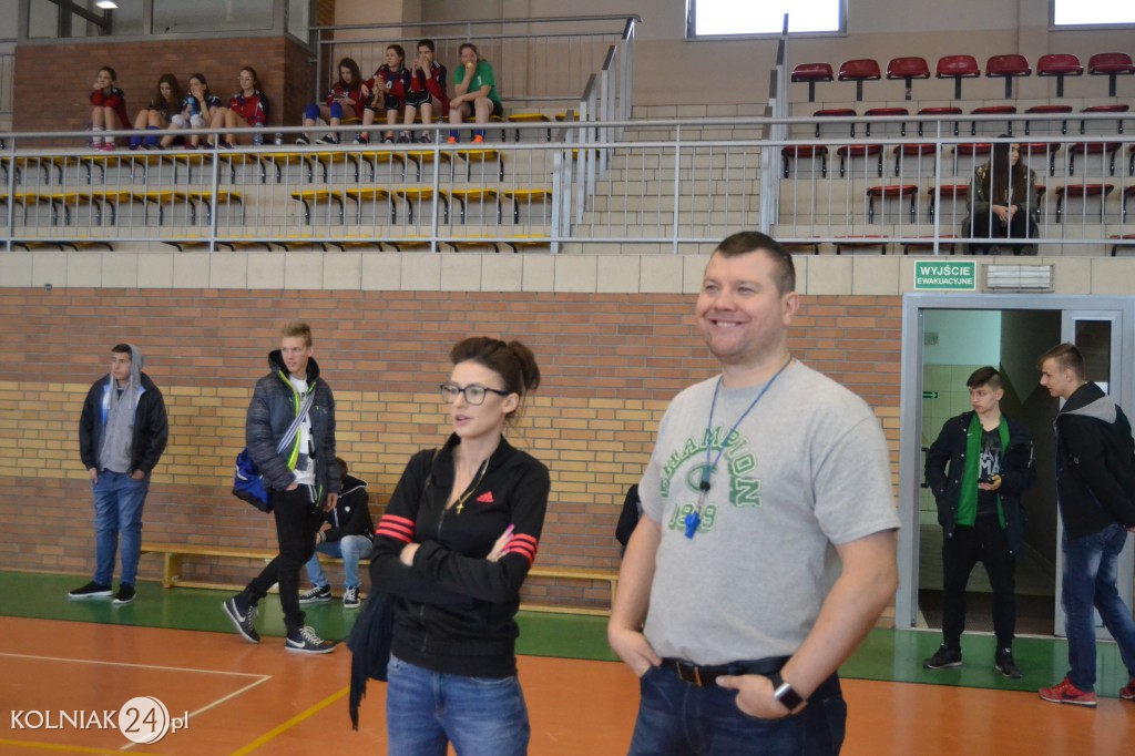 IV Turniej Piłki Siatkowej Dziewcząt