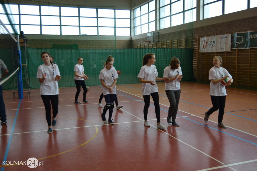 IV Turniej Piłki Siatkowej Dziewcząt